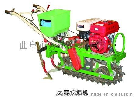 4ssl-30大蒜收获机